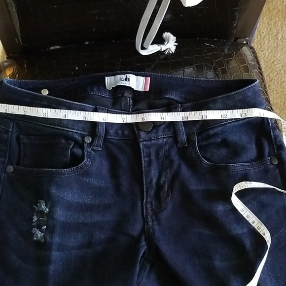 Cabi Women's  Jeans Size 2 - Picture 7 of 8